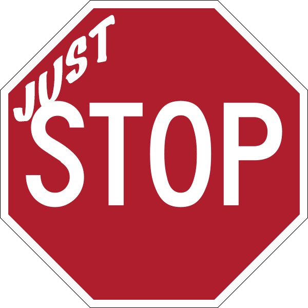 stopsign